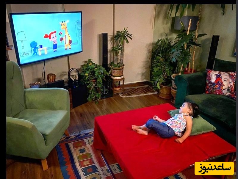 منزل شبنم مقدمی