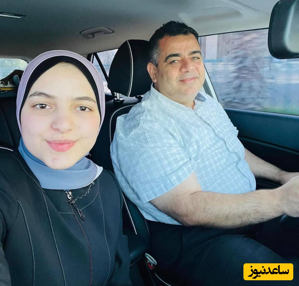 واکنش جگرسوز سارا، دختر اسماعیل هنیه با شنیدن خبر شهادت پدرش+عکس