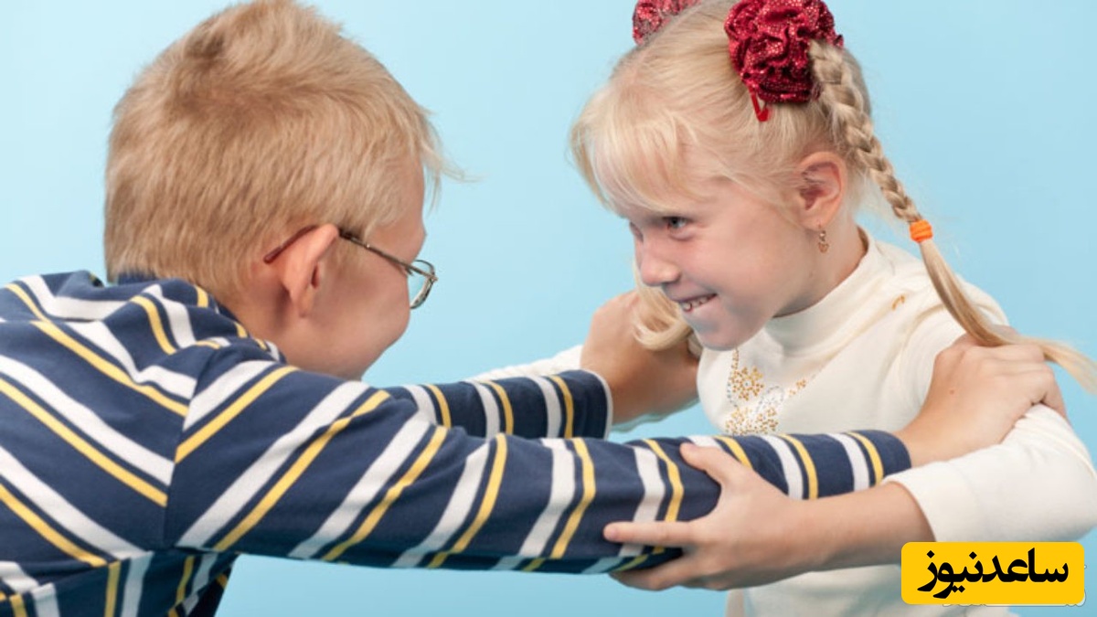 با فرزند زورگو و قلدر خود چه کنیم؟