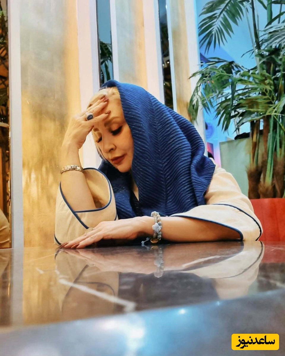 راز تلخی که مرجانه گلچین پس از 40 سال فاش کرد؛ این اتفاقاتی که برای من می‌افتاد رو به خانواده‌ام انتقال نمیدادم حتی یکبار پشت من روی کاغذ نوشته‌ای...+فیلم