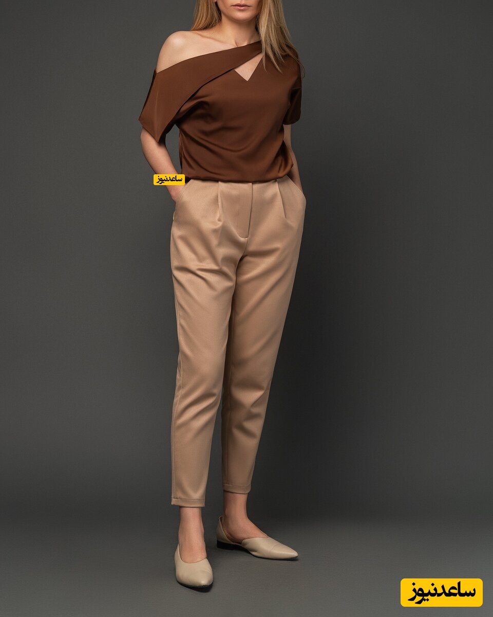 شلوار جولیا