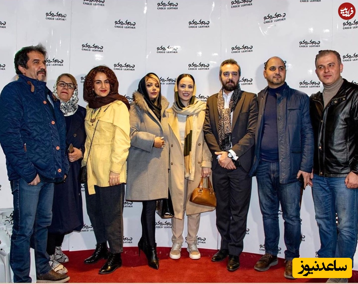 رعنا نوه حشمت فردوس