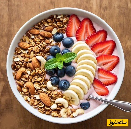 (ویدیو) اگه از صبحونه خوشت نماید این 3 اوتمیل مقوی و خوشمزه رو امتحان کن!/ مطمئنم هر روز درستش میکنی و میشه بهترین دوست شکمت!🤩