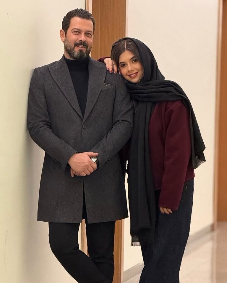 نفس بازغی بازیگری که به لطف پدرو مادرش صاحب بادیگارد هم شد: برای اینکه لای مردم له نشیم بادیگاردا زحمت کشیدن منو همراهی کردن!