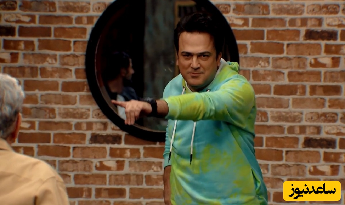 (ویدیو) شیر دوشیدن تاریخی حامد آهنگی/ فقط اونجا که میگه شیر تازه گاو را از ما بخواهید