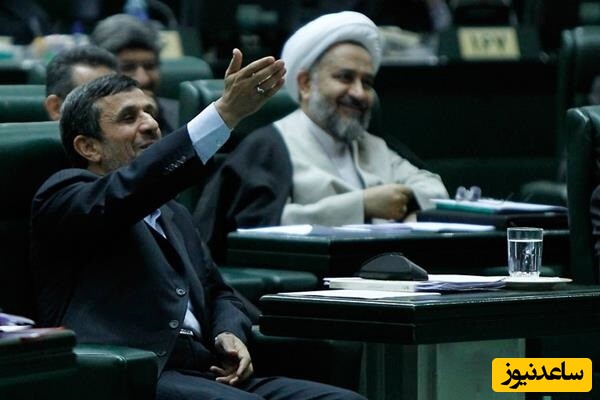 وایرال شدن دوباره سخنان محمود احمدینژاد: احترام مجلس اجازه نمیده من به زبان خودشون باهاشون صحبت کنم+ویدیو