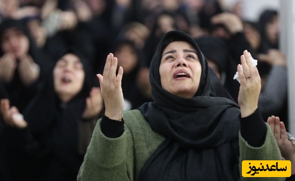 اولین تصاویر از هموطنانمان که با خبر به شهادت رسیدن حضرت آیت‌الله خامنه‌ای به خیابان ها آمدند/ آقا تمام این کوچه ها را غم گرفته