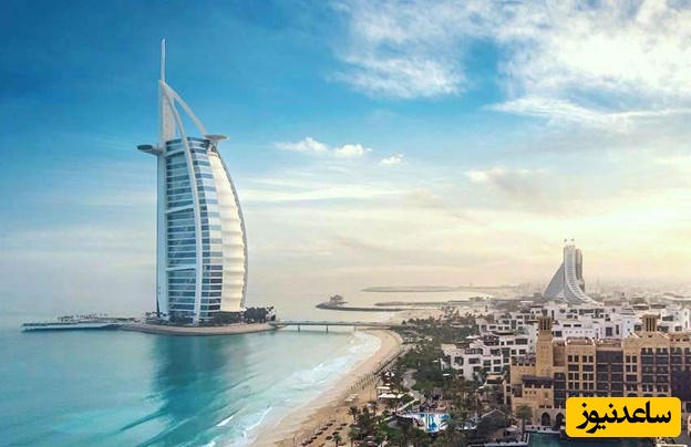 تور دبی علی بابا