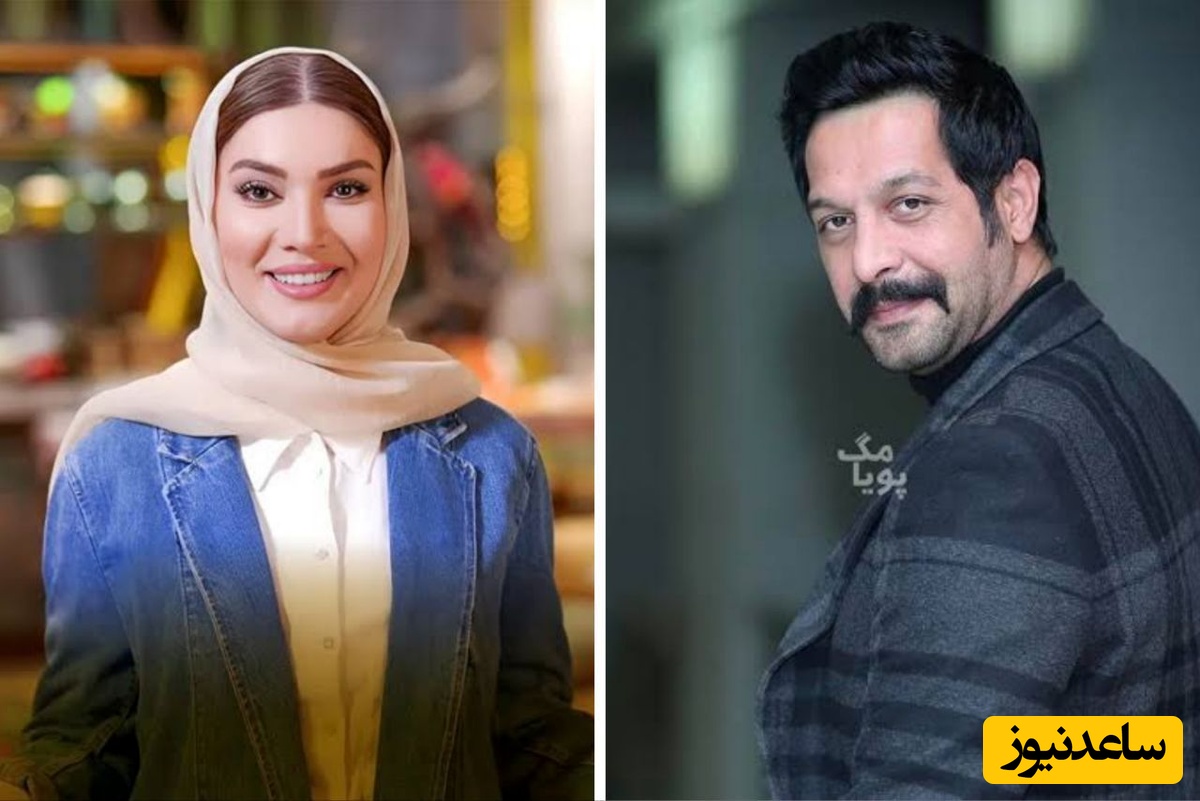 پیدا و پنهان عروسی مجلل کامران تفتی و متین ستوده