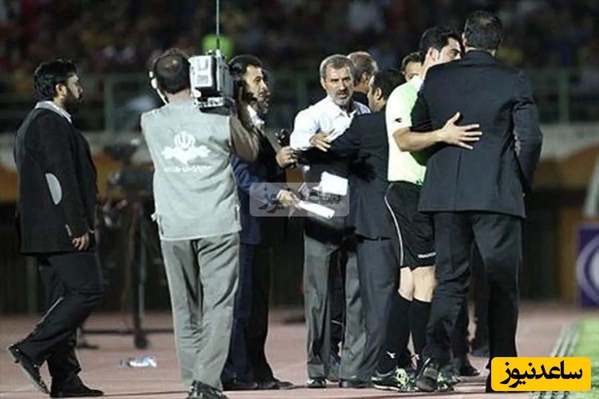 مایلی کهن: شرطم برای برگشت علی دایی به تیم ملی این بود که زنگ بزند، عذرخواهی کند و بگوید که اشتباه کرده و...