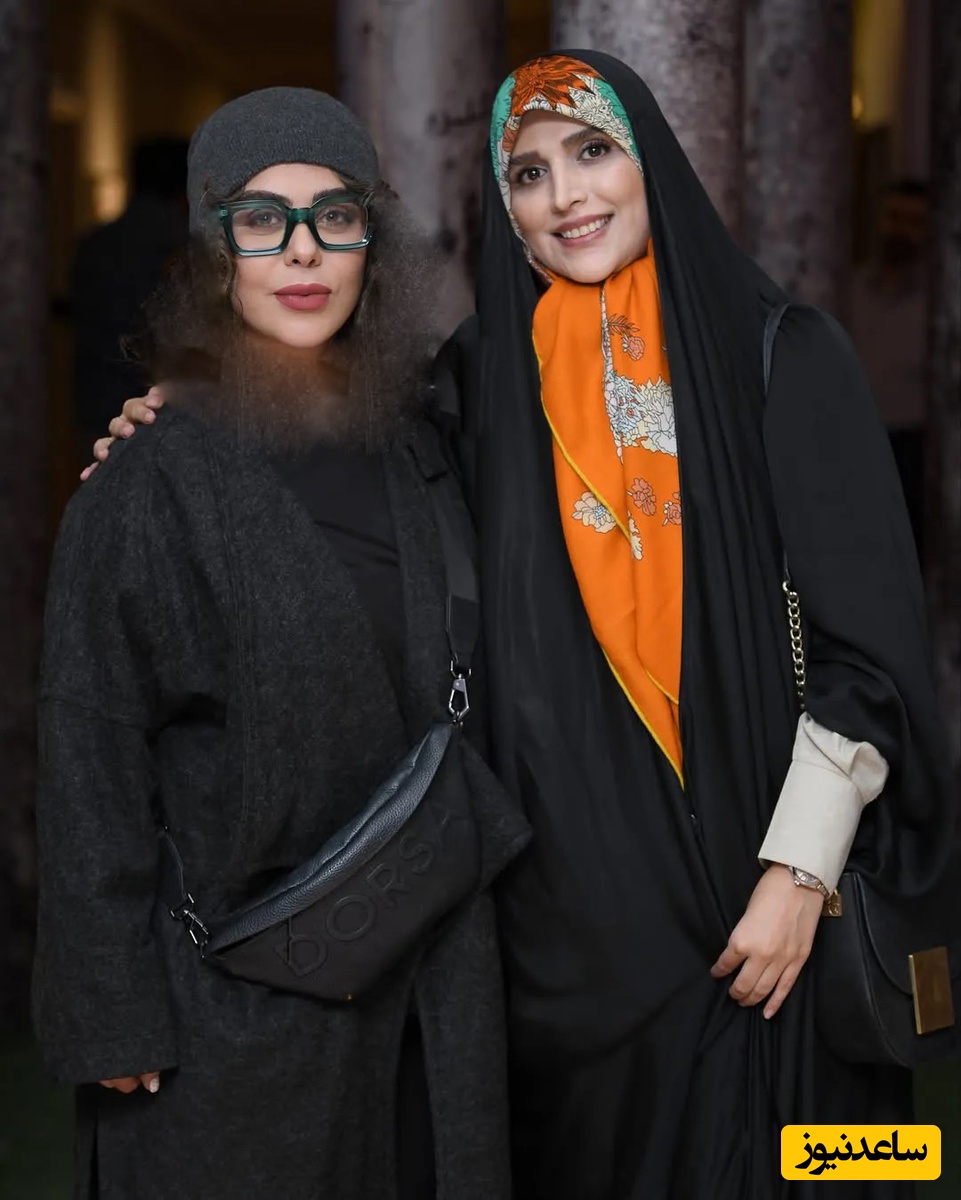 نگاهی به تیپ و استایل شیک و باوقار هنرمندان در مراسم کتاب شعر مژده لواسانی با درخشش الهام اخوان، سوگل طهماسبی، سیاوش خیرابی، پژمان بازغی، سجاد افشاریان و ...