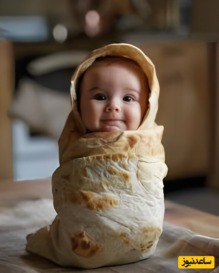 تعبیر خواب نوزاد