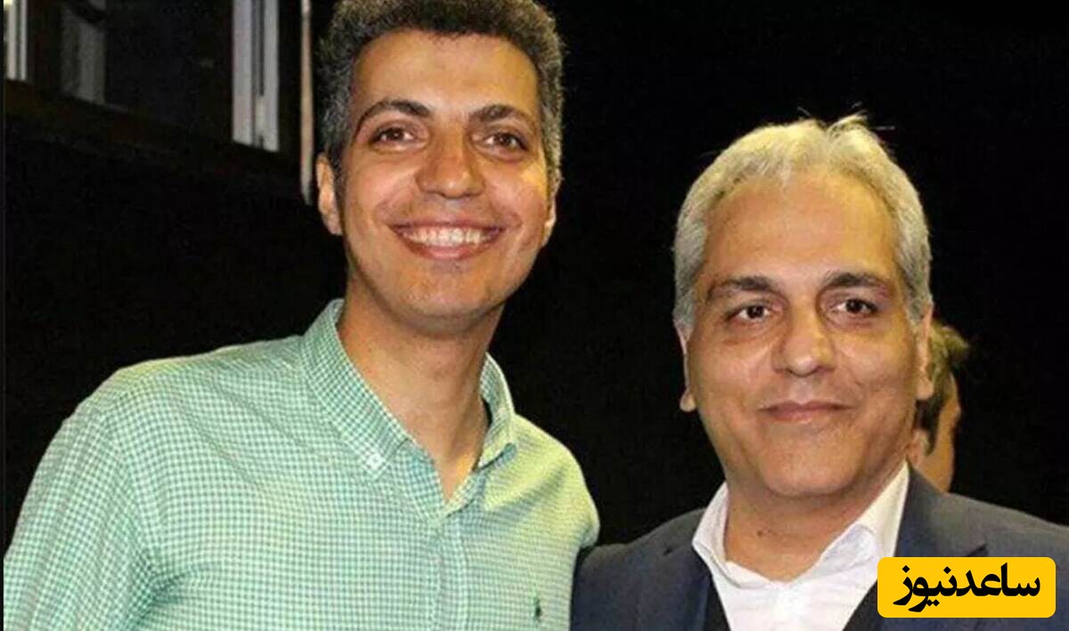 مهران مدیری: عادل فردوسی پور قراره با دامادش شب تا صبح جیغ و ویغ کنن فوتبال تماشا کنن بیچاره خانومش و دخترش+فیلم
