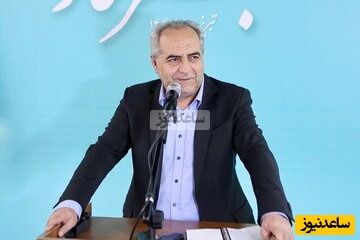 انتقاد تند از ترکی حرف زدن استاندار آذربایجان شرقی در جلسه رسمی!/ آقای استاندار فارسی حرف بزن...