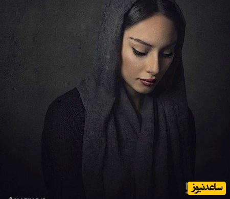 ترلان پروانه عروس شد ؛ غم در چهره خانم بازیگر فریاد می زند