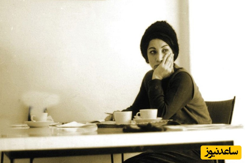 شعر بهترین شاعر ادبیات معاصر با صدای گرم فروغ فرخزاد: ای تکیه گاه و پناه زیباترین لحظه های پرعصمت و پر شکوه تنهایی و خلوت من...+فیلم