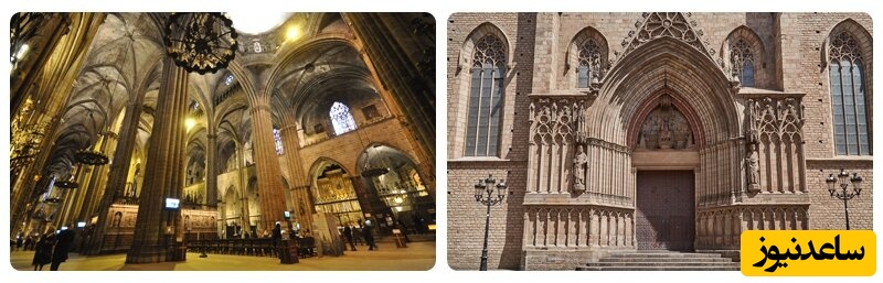 کلیسای سانتا ماریا دل مار