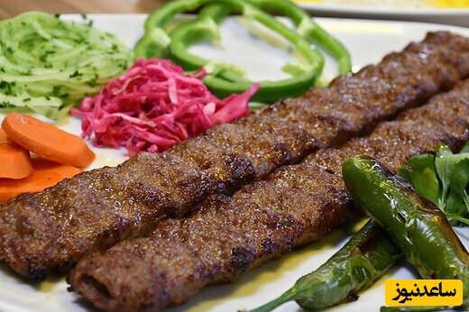 ذوق زدگی رفیق صمیمی کریس رونالدو از تست کباب کوبیده در رستوران ایرانی