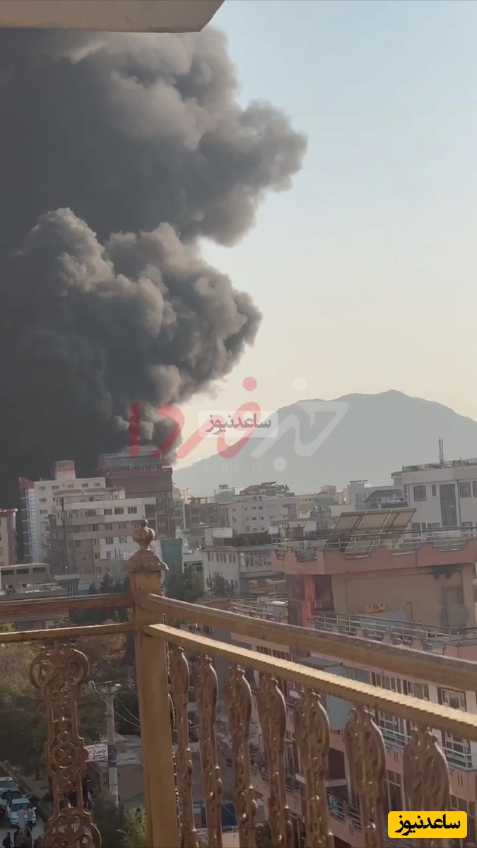 (ویدیو)‌ پایتخت افغانستان زیر حملات سنگین جنگنده‌های پاکستان/ کل شهر در حال نابودی...