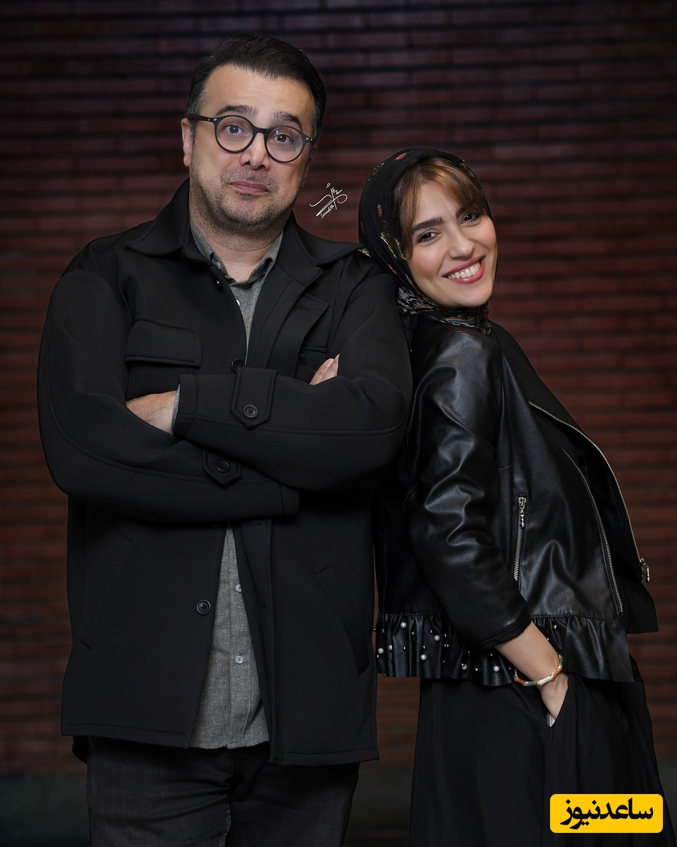 فیلم/شعبده بازی ماهرانه همسرش سپند امیرسلیمانی با لیوان یکبار مصرف برای سرگرم کردن همسر و فرزندش! مونا کرمی زندگی رو برده😍