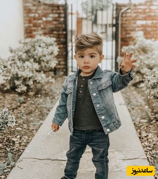 لباس پسرانه ترند