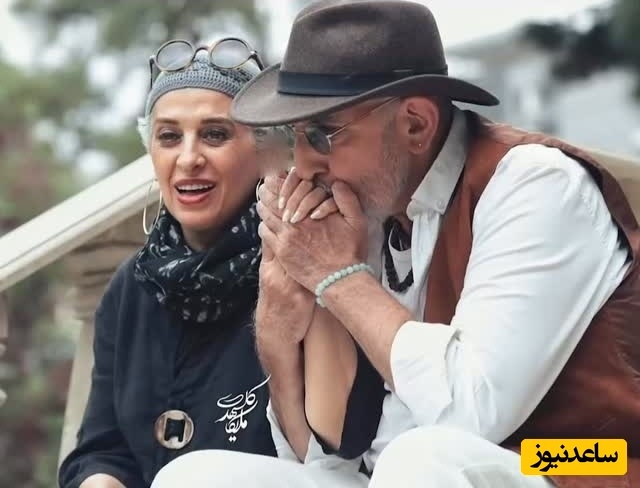 راز موفقیت عشق زیبای فرهاد آئیش و مائده طهماسبی بعد از 30 سال زندگی مشترک / امیدوارم سهم کسی بشید که اینطور عاشقانه ازتون تعریف کنه😍 + فیلم