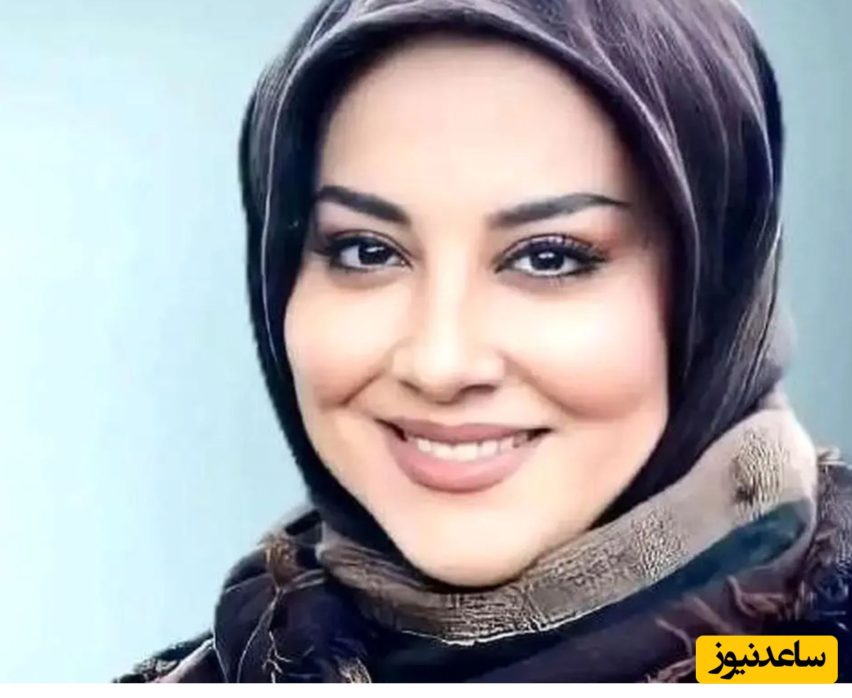 عیادت آشا محرابی از مادر عمو پورنگ و سلفی سه نفره