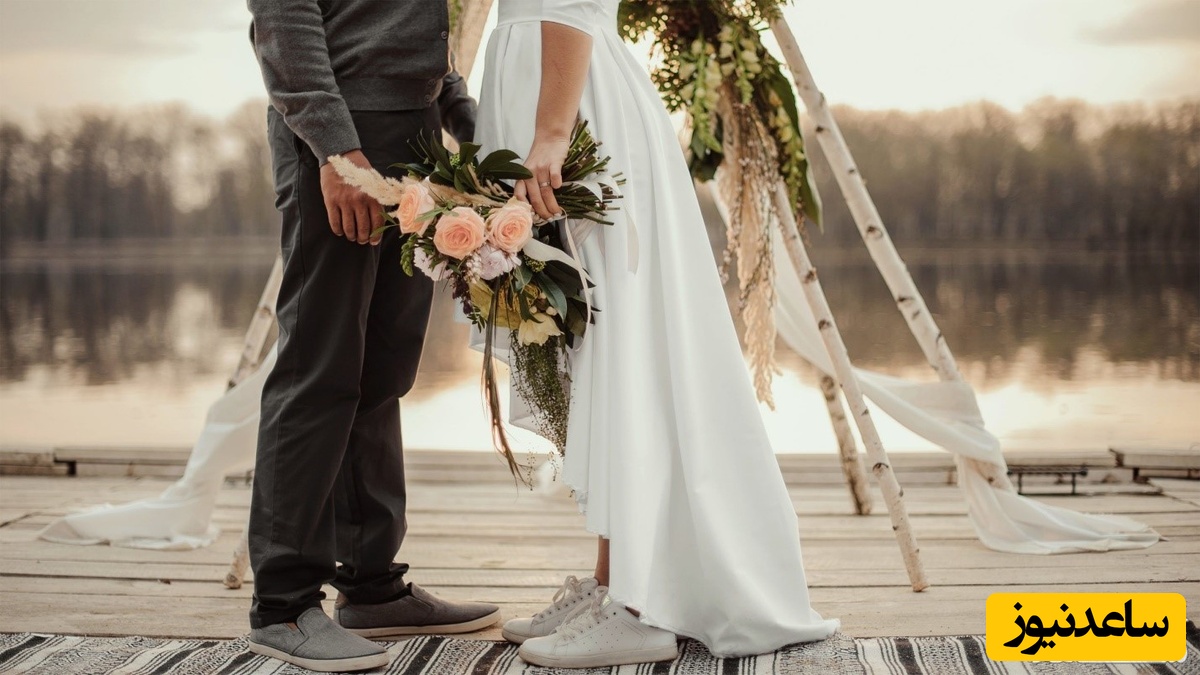ماجرای ازدواج عجیب یک عروس همزمان با 8 داماد