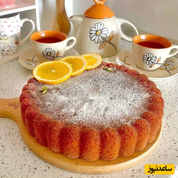 طرز تهیه کیک ساده و خوشمزه؛ نرم، پف‌دار و بی‌نقص با تمام فوت‌وفن‌ها!/ سه‌سوته کیک خوشمزه‌ی عصرونتو با ما بپز+ ویدئو