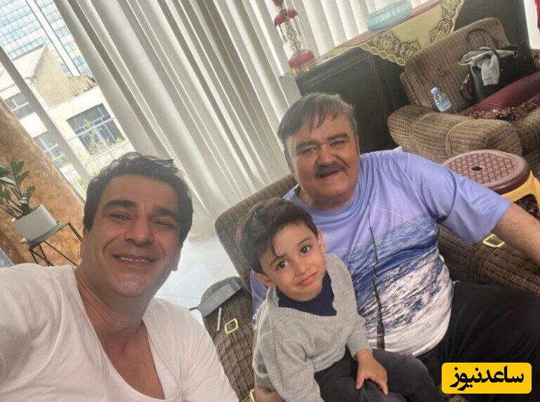 اکبر عبدی بازیگر زیر آسمان شهر: با 700 میلیون آپارتمان دوبلکس در ترکیه خریداری کردم! بعد بگید با این پولا نمیشه خونه خرید بفرما