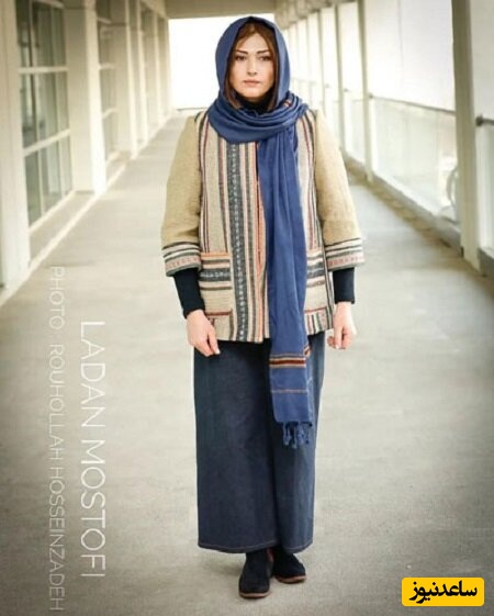 لادن مستوفی