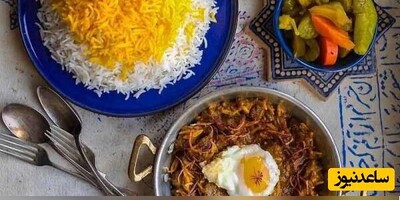 آموزش «پیچاق قیمه» از غذاهای محلی اردبیل + فیلم آموزش پخت غذا