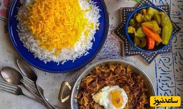 آموزش «پیچاق قیمه» از غذاهای محلی اردبیل + فیلم آموزش پخت غذا