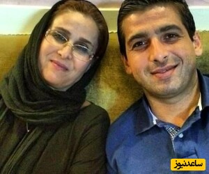 چهره شکسته شده حمید گودرزی بازیگر بعد از درگذشت مادرش +عکس