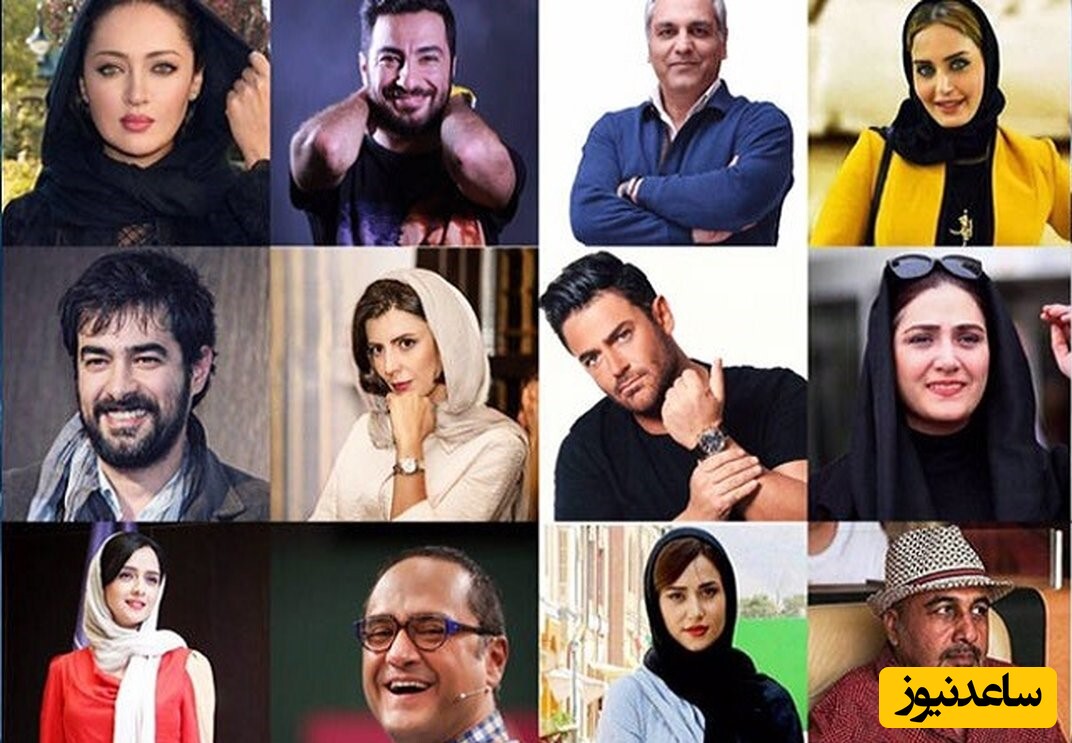 آشنایی با سلبریتی‌های ایرانی که تا حالا کسی چهره همسرشان را ندیده؛ سوگل طهماسبی، مهران مدیری، عادل فردوسی‌پور، بهنوش بختیاری و...+عکس