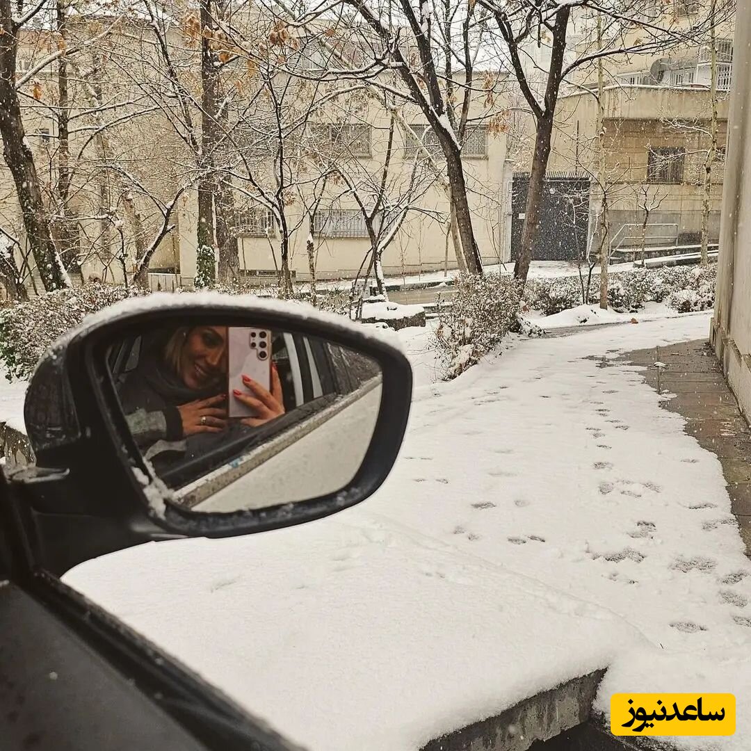 همسر بهرام رادان