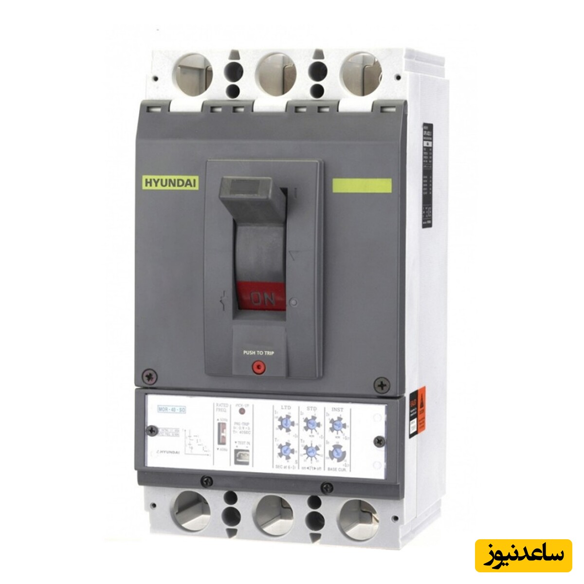 نحوه انتخاب کلید اتوماتیک هیوندا