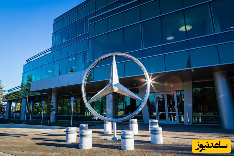 مرسدس بنز، ستاره‌ای درخشان در کهکشان خودروهای لوکس جهان