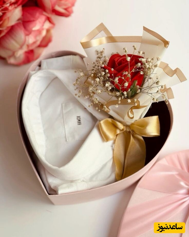 ایده باکس ولنتاین