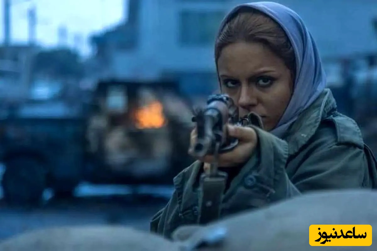 سارا حاتمی: وطن تا ابد خواهد ماند و ...