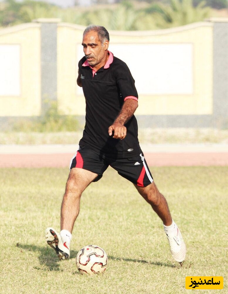 پدر مهدی طارمی: 8 سال جنگیدیم، 40 روز که چیزی نیست