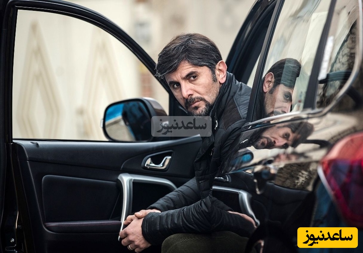 نگاهی به ماشین هوش پَران و لوکس امین حیایی در خیابان های تهران + فیلم/ این ماشین آرزوی جوون ایرانیه