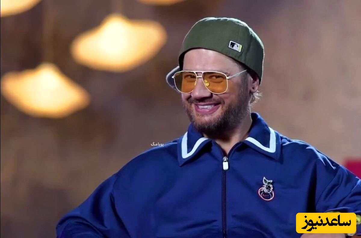 قیمت لباس های میلیاردی علی صادقی در فینال جوکر!