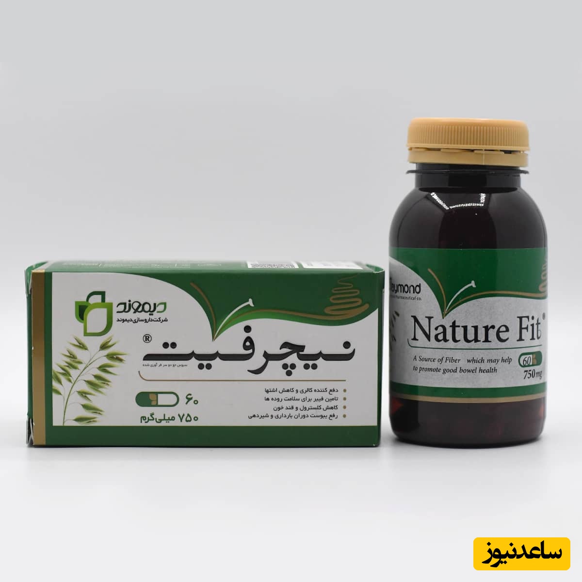 همه چیز درباره تاثیرات و مکانیزم اثر کپسول نیچرفیت