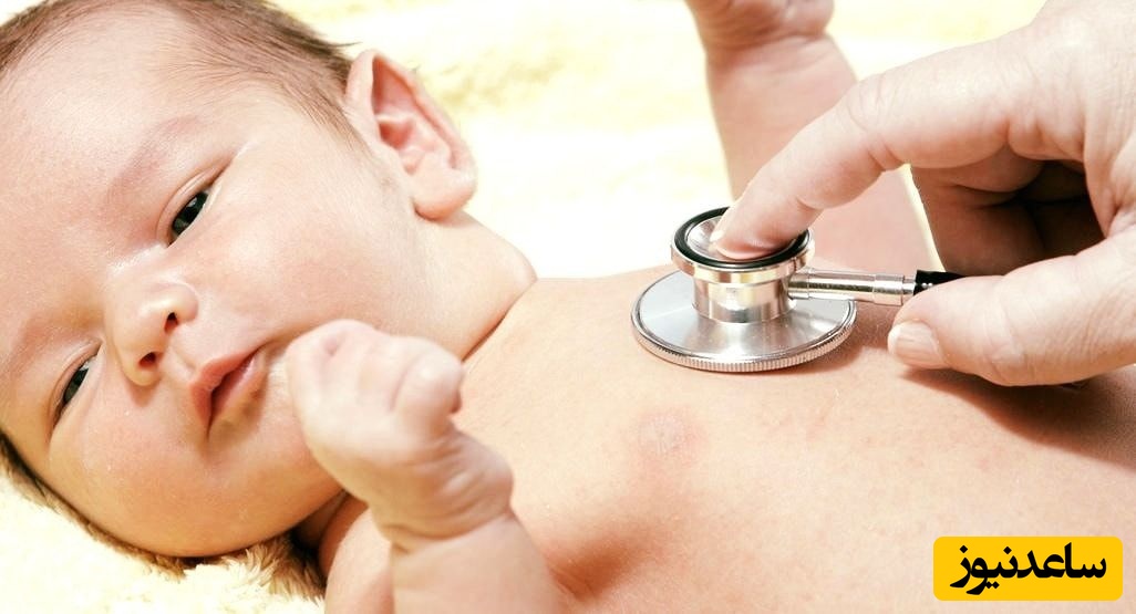 علت سوراخ بودن قلب جنین و نارسایی قلبی در نوزادان چیست؟ بررسی کامل همراه با علائم و درمان