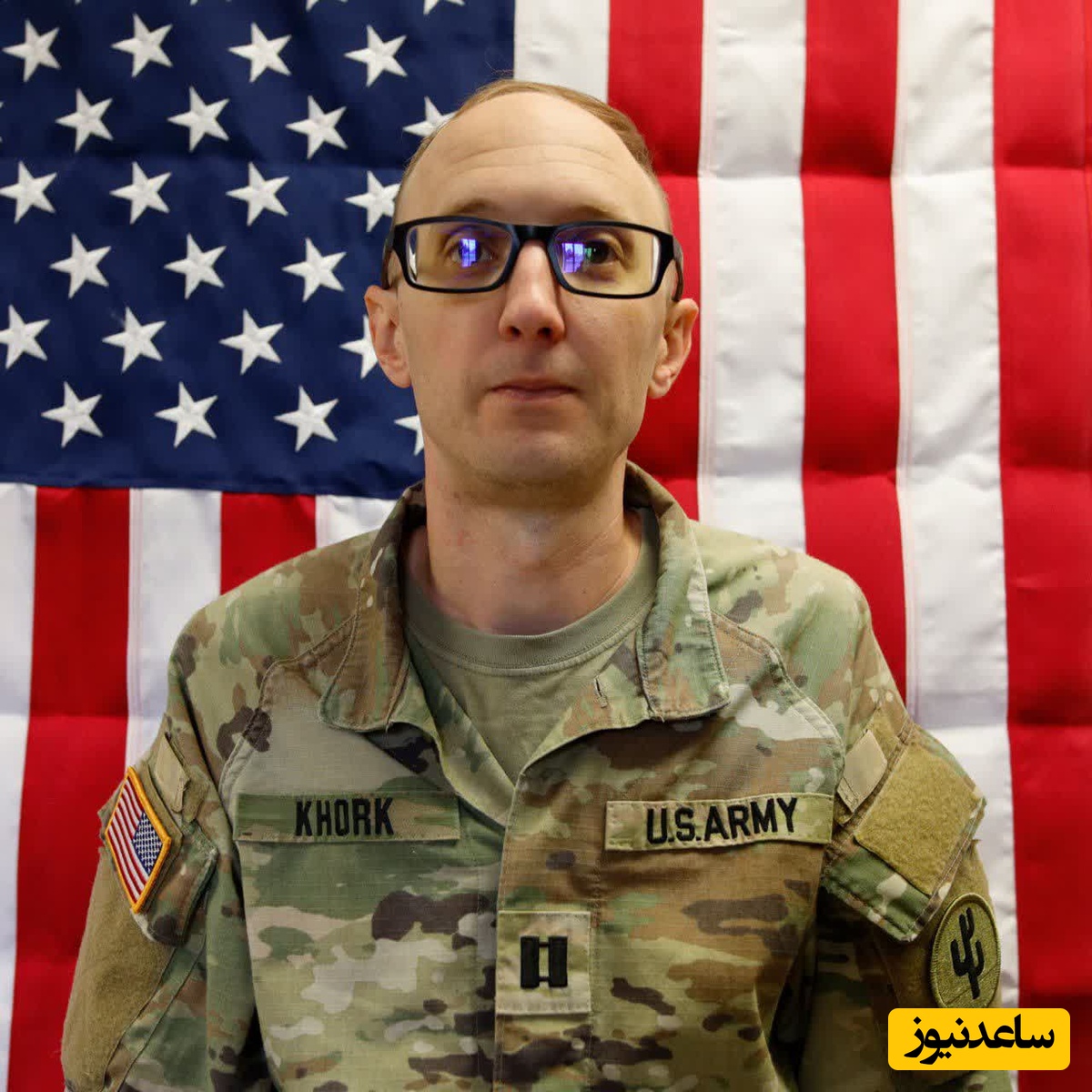 فوری: عکس چهار سرباز آمریکایی که به دست سپاه پاسداران به درک واصل شدند منتشر شد