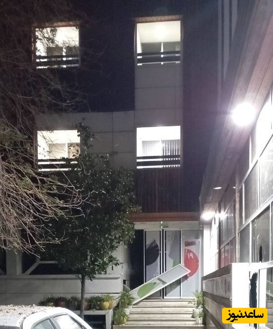 دشمن بعد از سینما سراغ دیگر مراکز فرهنگی رفت؛ ساختمان مرکز گسترش سینمای مستند در حملات شب گذشته آسیب دید