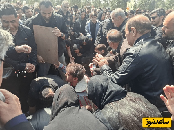 تشییع شهدای جنگ