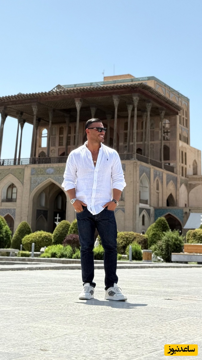 آرمین زارعی