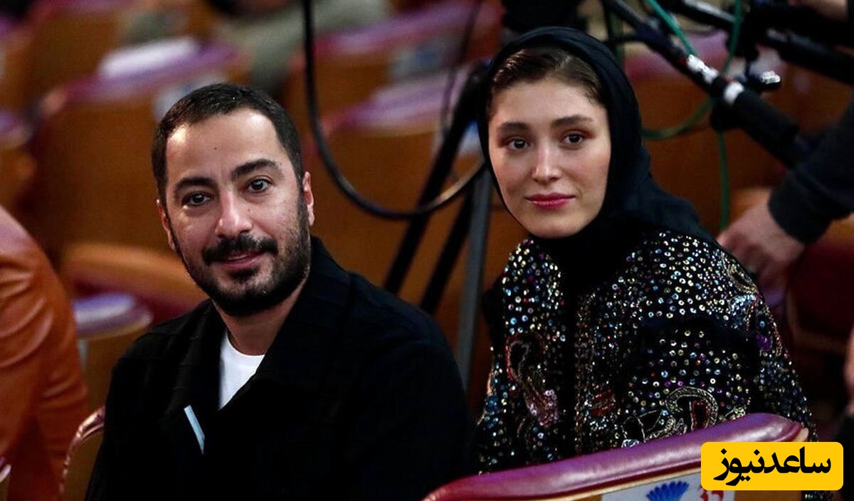 (عکس)لحظات عاشقانه دیده‌نشده نوید محمدزاده و فرشته حسینی؛ عشق در قاب دوربین💕